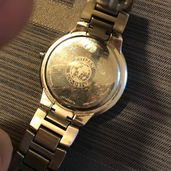 *MAKE OFFER!!* Citizen Ciena Eco-drive Watch - Picture 4 of 5